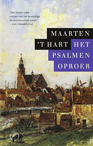 Het psalmenoproer: roman von De Arbeiderspers